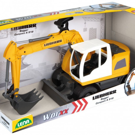 Lena Worxx Excavator Liebherr 48cm