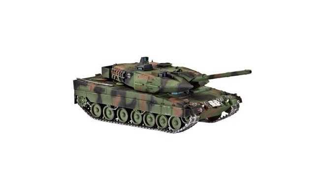 Plastic model Leopard 2 A6/A6M