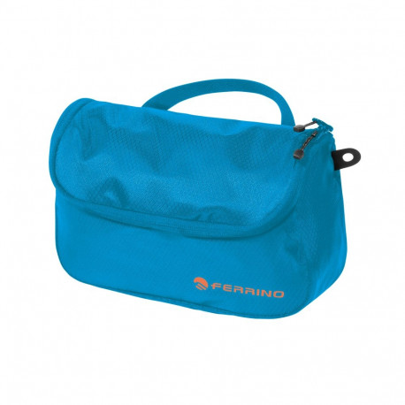 Atocha tualettarvetekott blue -
