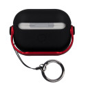 Case for Airpods / Airpods 2 Headset red