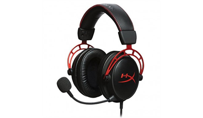 HEADPHONES HYPERXCLOUD ALPHA