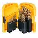 Dewalt HSS metal drill bit set (DT7926-XJ)