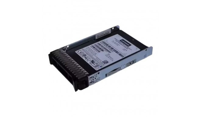 LENOVO ISG ThinkSystem 2.5inch Multi Vendor 1.92TB Entry SATA 6Gb Hot Swap SSD