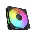 ASUS TUF GAMING TR120 FAN ARGB REVERSE BLACK