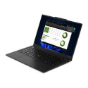 LENOVO ThinkPad X1 Carbon G12 Intel Core Ultra 7 155U 14inch WUXGA 400n LP 16:10 32GB 512GB LTE-UPG 