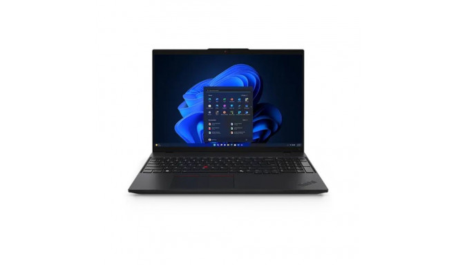 LENOVO L16 G1 AMD Ryzen 5 7535U 16-tolline WUXGA 300n 16:10 16GB 512GB LTE-UPG 57.0Wh W11P 3a OS Co2