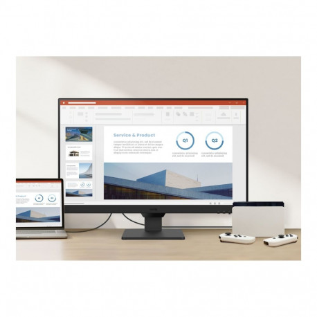 BENQ GW2790 27-tolline FHD IPS 5ms 100Hz 250cd/m2 2xHDMI DP kõlariga monitor