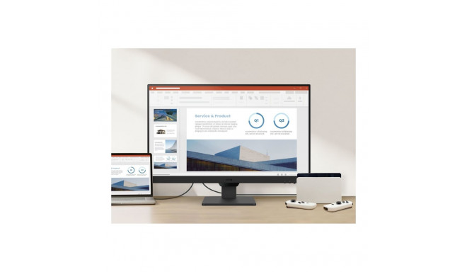 BENQ GW2790 27-tolline FHD IPS 5ms 100Hz 250cd/m2 2xHDMI DP kõlariga monitor