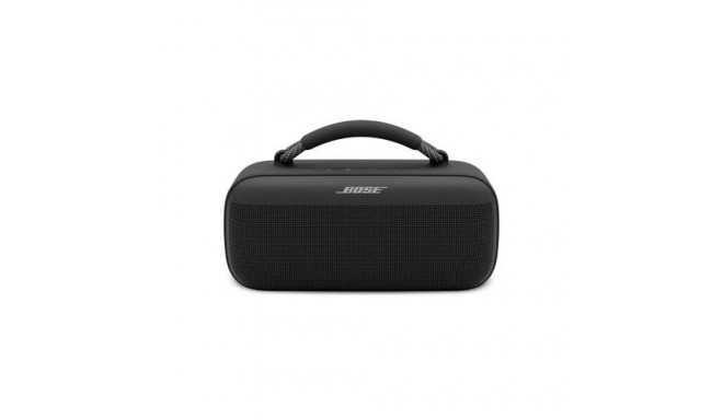 Bose SoundLink Max Portable Speaker Mono portable speaker Black