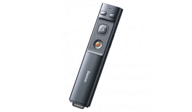 BASEUS laser wireless presenter Orange Dot ACFYB-B0G gray