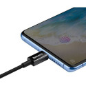 BASEUS cable USB A to Micro USB 2A Superior CAMYS-A01 2 m black