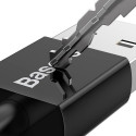 BASEUS cable USB A to Micro USB 2A Superior CAMYS-A01 2 m black