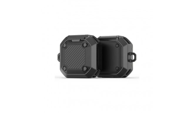 DUX DUCIS SECG - protective case for Samsung Galaxy Buds Live/Buds PRO/Buds2/Buds2 Pro Case Black