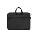DUX DUCIS case LBJB for laptop 15.5-16" Shoulder Bag black