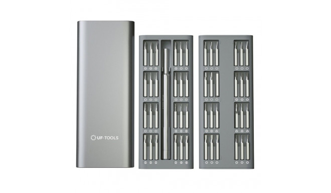 UF-TOOLS - Screwdriver Precision Set 48in1