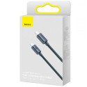 BASEUS cable Type C to Type C PD 100W Crystal Shine CAJY000701 2 m black