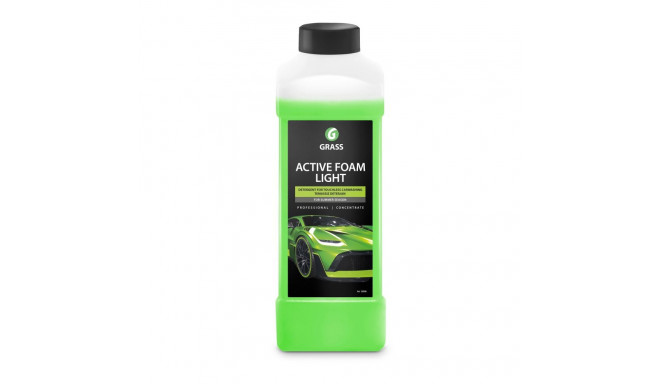 Grass Active Foam Light pesuaine 1L
