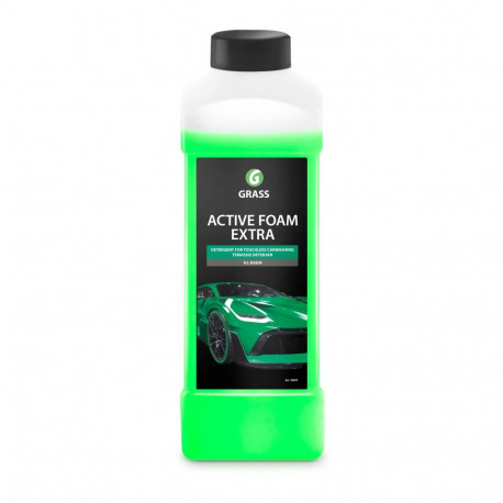 Grass Active Foam Ex Tra pesuaine 1L