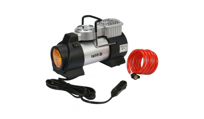 Auto Kompressor 12V 180W 40L/Min YT-73460 YATO