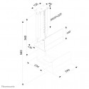 Hoidja Neomounts CPU-D200BLACK