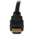 HDMI Kaabel Startech HDMM150CM 1,5 m 1,5 m Must