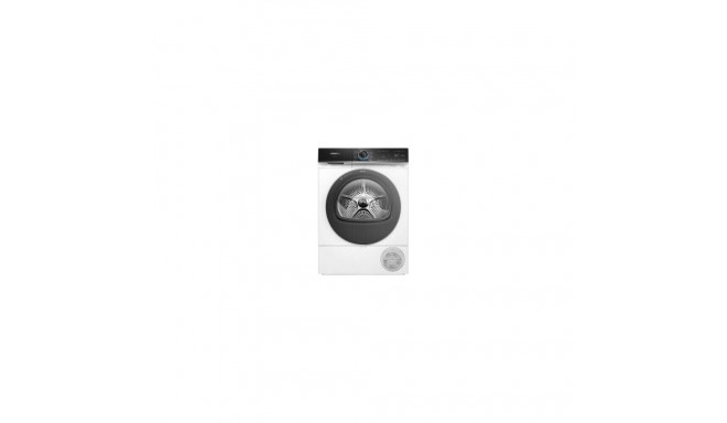 Siemens WQ46B2C40 iQ700 (white/black, 60 cm, Home Connect)