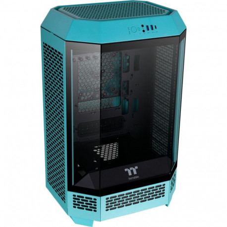 The Tower 300  (türkis, Tempered Glass)