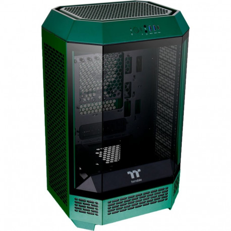 The Tower 300  (dunkelgrün, Tempered Glass)