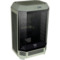 Thermaltake The Tower 300, tower case (light green, tempered glass)