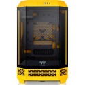 Thermaltake The Tower 300, tower case (dark yellow, tempered glass)