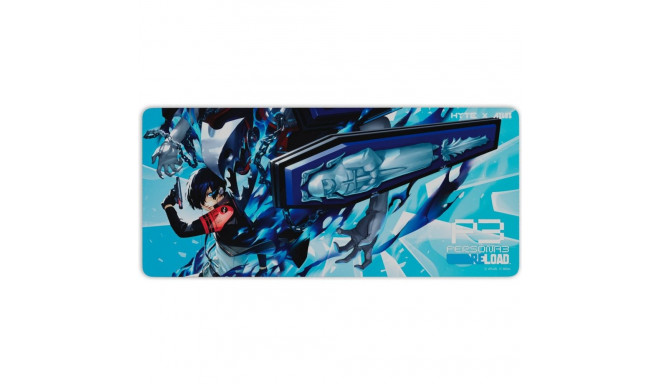 HYTE P3 Reload Protagonist 3 Desk Pad (Multicolor)