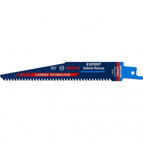 Bosch Expert reciprocating saw blade 'Vehicle Rescue' S 957 CHM (length 150mm)