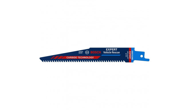Bosch Expert reciprocating saw blade 'Vehicle Rescue' S 957 CHM (length 150mm)