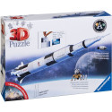 Ravensburger 3D puzzle Apollo Saturn V Rocket