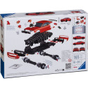 Ravensburger 3D Puzzle Dodge Challenger R/T Scat Pack Widebody (145 Pieces)