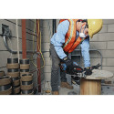 Bosch cordless metal circular saw GKM 18V-50 Professional solo, hand-held circular saw (blue/black, 