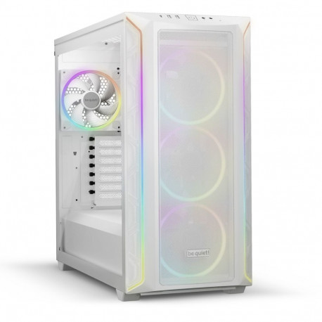 be quiet! SHADOW BASE 800 FX, tower case (white, tempered glass)