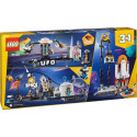 LEGO 31142 Creator 3in1 Space Roller Coaster Construction Toy