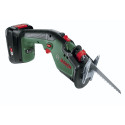 Bosch cordless pruning saw Keo, 18V (green/black, Li-ion battery 2.0Ah, POWER FOR ALL ALLIANCE)