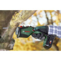 Bosch cordless pruning saw Keo, 18V (green/black, Li-ion battery 2.0Ah, POWER FOR ALL ALLIANCE)