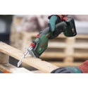 Bosch cordless pruning saw Keo, 18V (green/black, Li-ion battery 2.0Ah, POWER FOR ALL ALLIANCE)