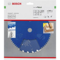 Bosch circular saw blade Expert for Wood, 190mm, 24Z (bore 20mm)