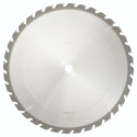 Bosch circular saw blade Construct Wood, 500mm