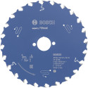 Bosch circular saw blade Expert for Wood, 190mm, 24Z (bore 20mm)