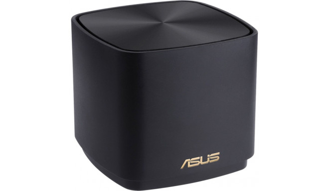 ASUS ZenWiFi XD4 Plus AX1800 2er, Mesh Router (black, 2 devices)