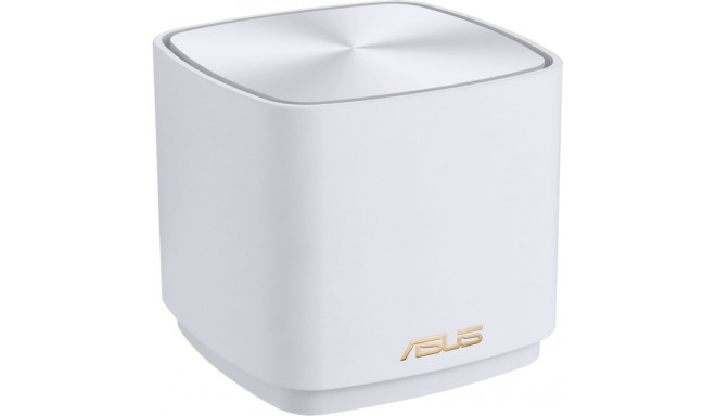 ASUS ZenWiFi XD4 Plus AX1800 2er, Mesh Router (white, 2 devices)