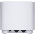 ASUS ZenWiFi XD4 Plus AX1800 2er, Mesh Router (white, 2 devices)