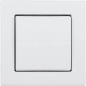 Homematic IP rocker switch for brand switches (HmIP-BRU) (white)