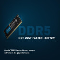 Crucial 32GB DDR5-4800 SO/CT32G48C40S5