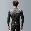 Rockbros cycling jersey 15120009004 long sleeve spring/summer XL - black